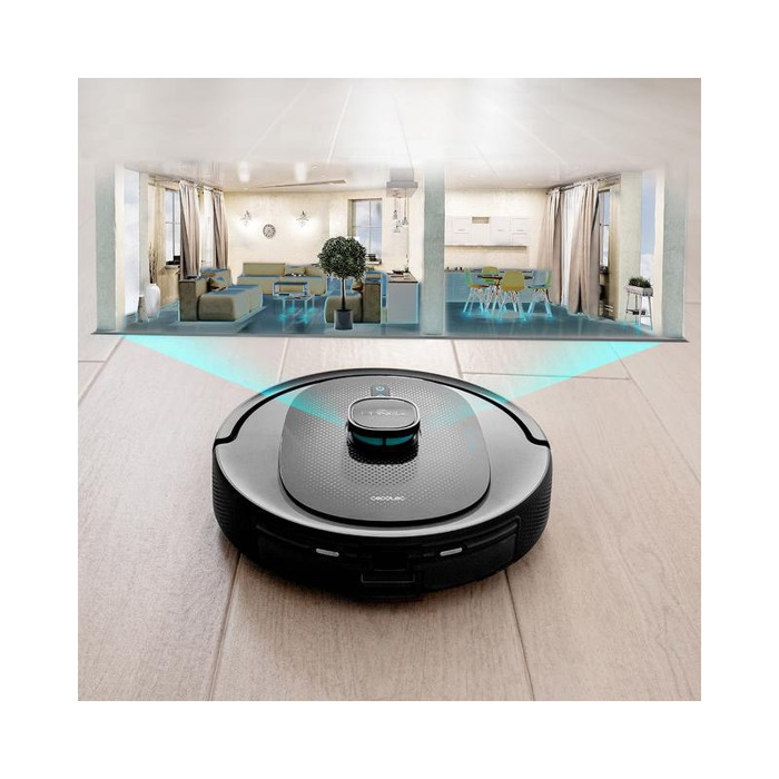 Skoupa Rompot Cecotec Conga 8290 Ultra Power 08071 Mavro